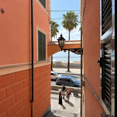 Sea View, 2 Bedrooms, Wifi